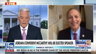 'Time To Make A Change': Biggs Makes Case To Dump McCarthy