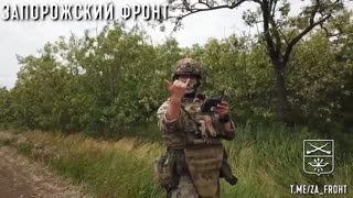 💣🇷🇺 Russia Ukraine War | Sappers Destroy Unexploded Ordnance | Zaporozhye Direction | RCF