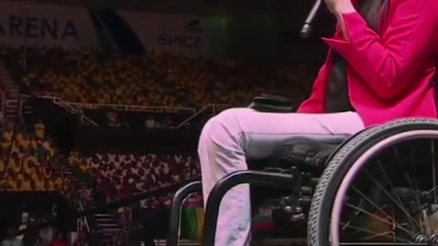 Best Motivational Video "Muniba Mazari" to Chase Your Dreams