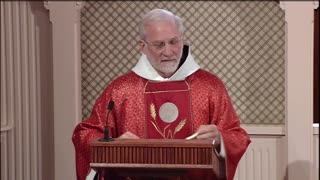 Daily Readings and Homily - 2021-11-23 - Fr. Joseph