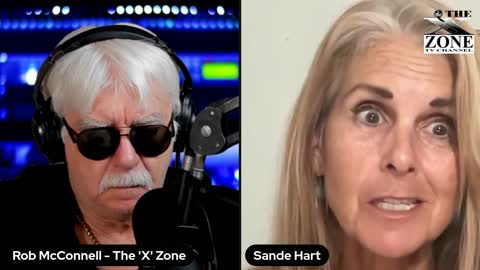 The 'X' Zone TV Show with Rob McConnell Interviews: SANDE HEART