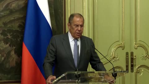 Lavrov: No mercy for Dugina's murderers