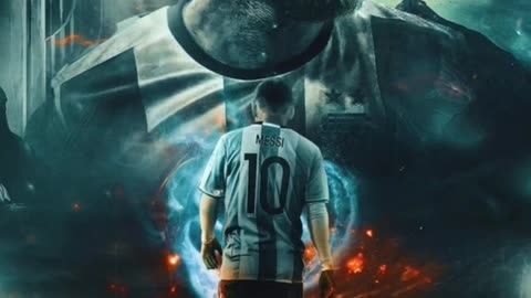 Messi skill
