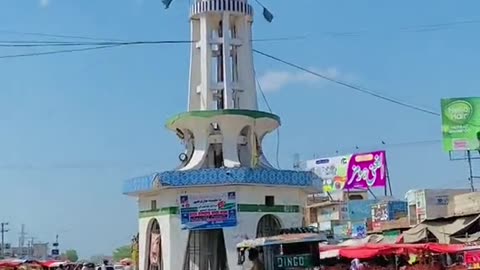 Pakistan Punjab Layyah Chowkazam