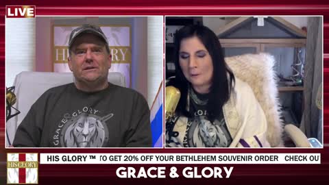 Grace & Glory: Feb. 7, 2022