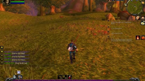 Free to Play World of Warcraft #2 Hitting lvl 10