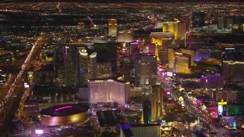 Wild Nightlife of Las Vegas in 2022 -- Hindi Vlog --