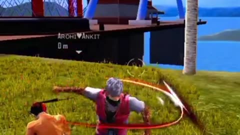 Free fire emote combination