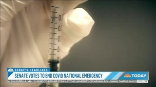 Senate Passes Sen. Marshall's Legislation to End COVID-19 National Emergency