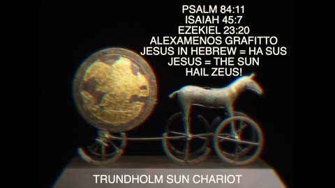 Trundholm Sun Chariot