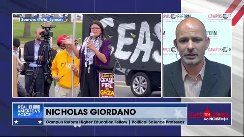 Nicholas Giordano: Education indoctrination has created an extremist generation