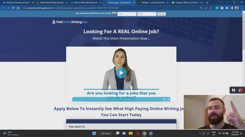 Paid Online Writing Jobs Review 2023