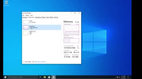 Windows 10 Pro 32bit 21H1 MARCH_2021 – LiteOS