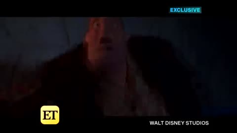 The Incredibles fight scene