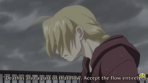 Full Metal Alchemist Brotherhood Episode 5 Sub