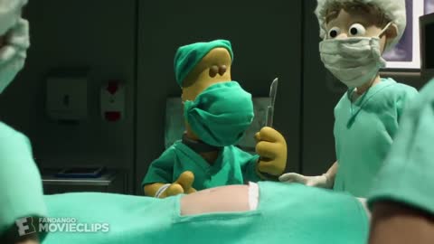 Shaun the Sheep Movie - Dog Doctor Scene Movieclips