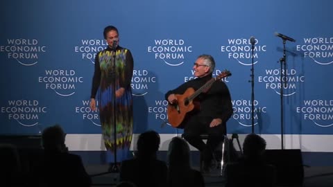 WEF’s Cringe Climate Change Hype Song