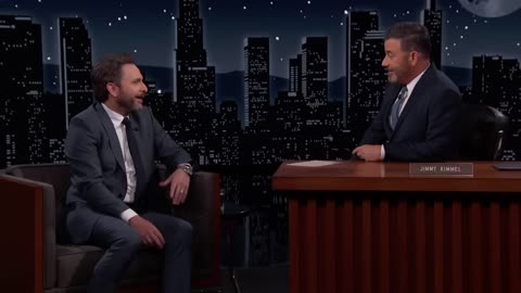 Charlie Day on Rob McElhenney & Ryan Reynolds’ Friendship, Going to a Wrexham Game & Fool's Paradise