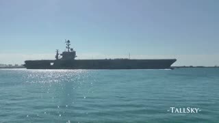 USS Stennis San Diego
