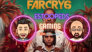 2 Estoopeds being Estooped- Multigame Stream