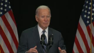 Biden Calls Blue States “Green States”