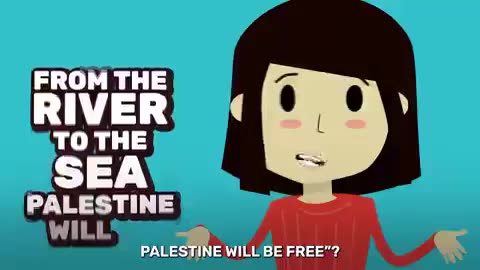 Israeli Foreign Ministry Published a Video Where Palestine is Completely Erased From the Map