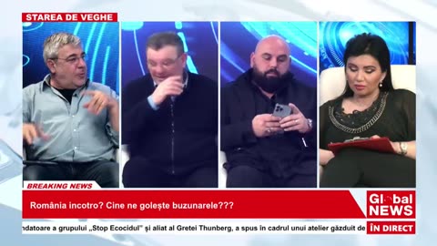 Starea de veghe (Global News Romania; 19.01.2024)