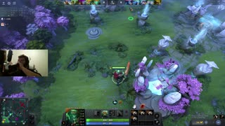 Dota 2 Ranked (On Linux)