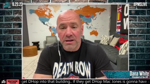 Dana White Says He Is Working To Organize Elon Musk vs Mark Zuckerberg Cage Fight | Pat McAfee React