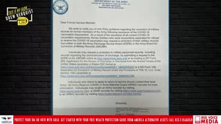 Dept. Of Defense COVID Backtrack Reveals Much Deeper Problems In Our Military