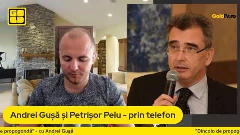 Petrișor Peiu: În topul viitorilor europarlamentari îl situez pe locul 1 pe Gheorghe Piperea