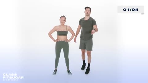 Jump Start Your Fitness Goals With This 10-Minute Beginner's Cardio Workout _ POPSUGAR FITNESS