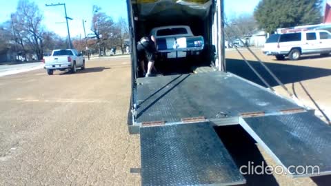 Classic 1966 SHELBY MUSTANG Delivery to PARIS, TEXAS