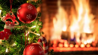 Relaxing Chrtistmas Music Cozy Home Soothing Instrumental Music, Meditation Music Spa