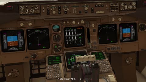 Sparkys Boeing 747-400 - Xplane 11 - Jan 2024 Edition -