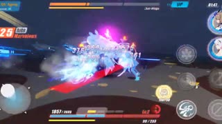 Honkai Impact 3rd Q SIngularis Agony Floor 4 Feb 21 2022