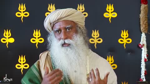 Sadguru Motivation #spritual #natural