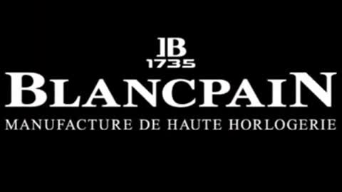 #9. Blancpain. A rich life. A life in the style of LUXURY. Luxury watches. For BILLIONAIRES