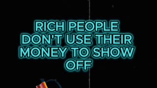 💡 Insider Insights 4 Hidden Habits of the Wealthy! 🌟