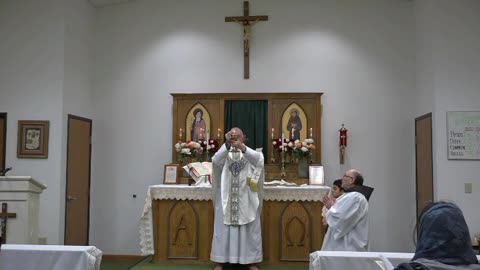 Fifth Sunday After Easter - Holy Mass 05.14.23