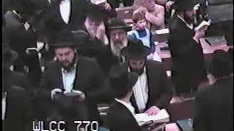 241. Chof Gimmel Nissan 5753, Maariv = כ"ג ניסן תשנ"ג