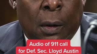 Defense Secretary Lloyd Austin 9/11 Call