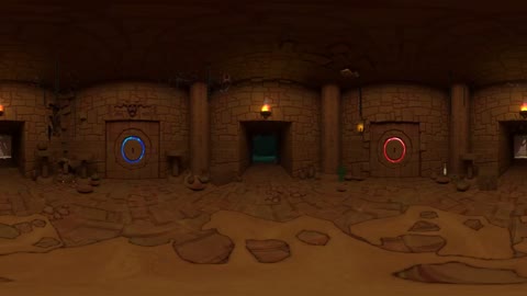 Hidden Temple - VR Adventure ★ 360° Experience