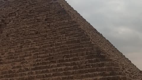 Pyramide egypt