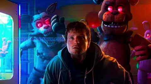 Epic Moments: Five Nights at Freddy's Movie 2023 Middle Highlights!