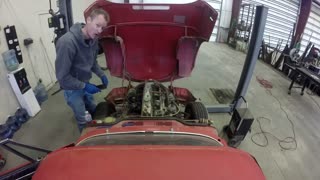 MODIFY! 1973 Triumph GT6 Episode 3: Off to a slow start