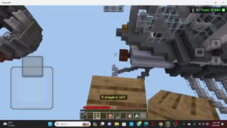 minecraft players are getting worse of speed briging