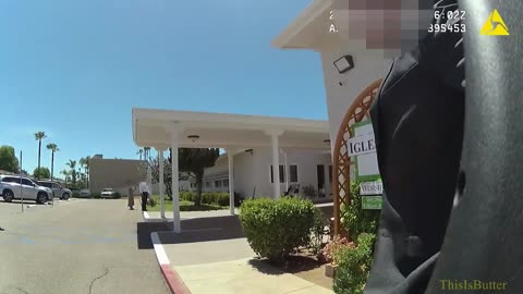 SDCSD releases bodycam video of deputy-involved shooting in Vista church