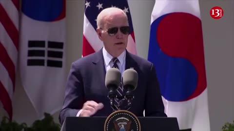 Biden threatens North Korea with annihilation