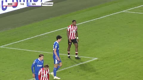 Brentford out of Carabao Cup | Bees 1-1 Gillingham (5-6 on penalties)